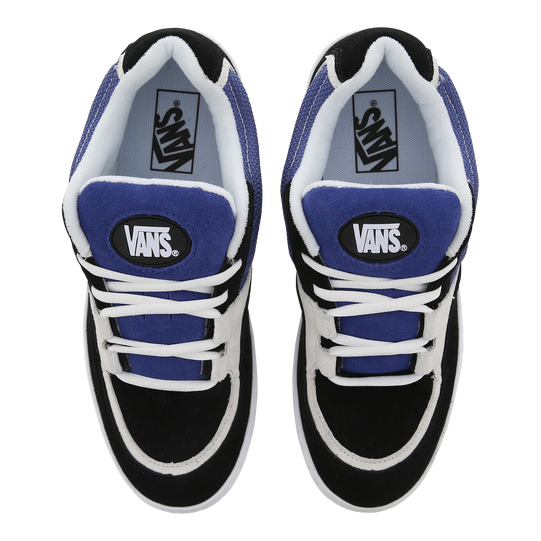 Vans Speed Black-Navy-White