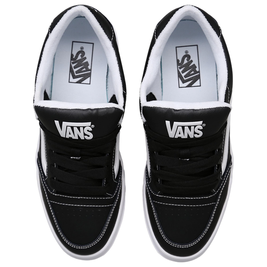 Vans Hylane Black-White-Gum