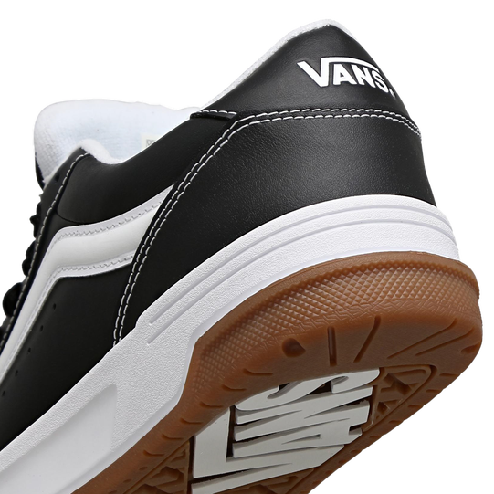 Vans Hylane Black-White-Gum