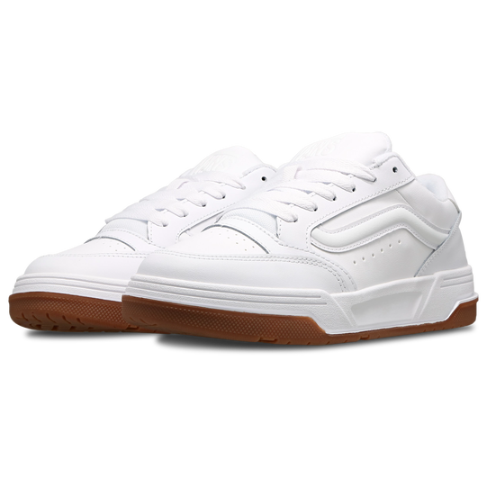 Vans Hylane White-Silver-Gum