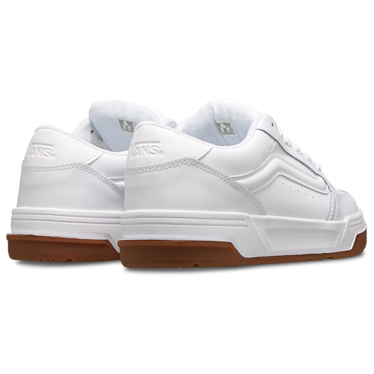 Vans Hylane White-Silver-Gum