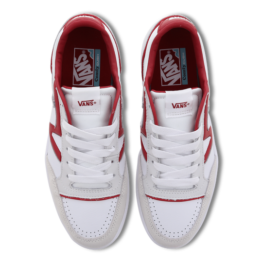 Vans Lowland Court Red-White