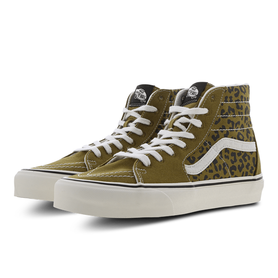 Vans Sk8-hi Army Leopard