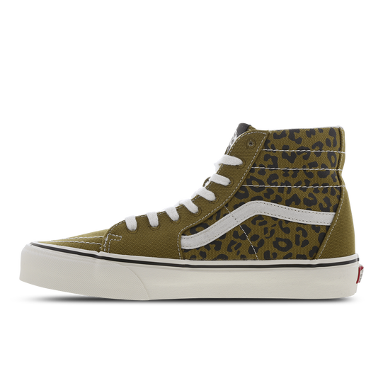 Vans Sk8-hi Army Leopard