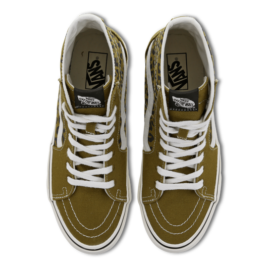 Vans Sk8-hi Army Leopard