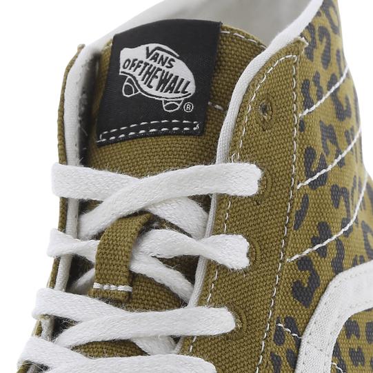 Vans Sk8-hi Army Leopard